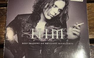 HIM  - Deep Shadows And Brilliant Highlights cd