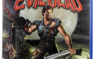 Evil Dead: A Fistful Of Boomstick