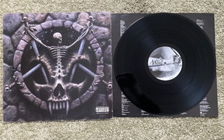 Slayer divine intervention 1994 eurooppa