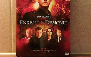 ENKELIT JA DEMONIT DVD R2 (EI HV)