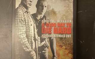 Good Day To Die Hard (steelbook) Blu-ray
