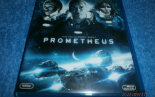 PROMETHEUS  -  Blu-ray + DVD