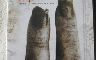 SAW II (DVD) - OH YES. THERE WILL BE BLOOD