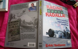 RACING RADALLA - ERKKI VANHANEN v 2012 ( hieno K3 !!