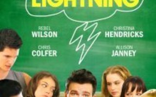 Struck by Lightning  DVD