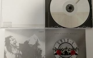Guns 'n' Roses: Greatest Hits CD