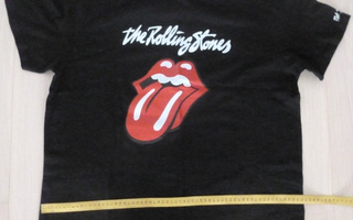 Rolling Stones T-paita, UUSI