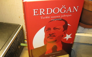 Erdogan — Turkki suuren johtajan varjossa