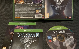 XCOM 2 XBOX ONE