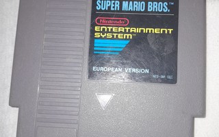NES Super Mario Bros. videopeli RARE