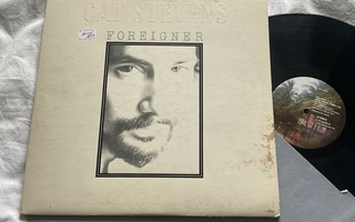 Cat Stevens – Foreigner (UK 1973 LP)_50