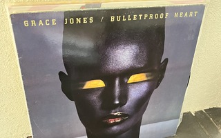 Grace Jones - Bulletproof Heart LP