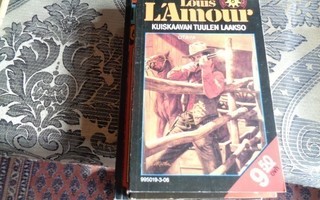 Louis Lamour 6 Kuiskaavan....