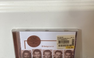 Boyzone – Where We Belong CD
