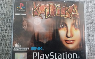 PS1 - Koudelka ( CIB ) Syys ALE!