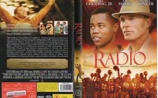 RADIO	(22 166)	k	-FI-	DVD		cuba gooding jr.	2003