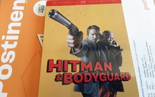 Hitman & Bodyguard - FR Region B Blu-Ray (Steelbook)