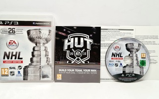 PS3 - NHL Legacy Edition