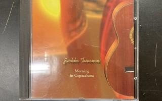 Jarkko Toivonen - Morning In Copacabana CD