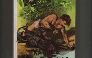 Burroughs E. R.: Kauhea Tarzan, KKP 1971, yvk., 3.p., K3