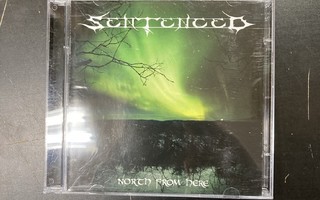 Sentenced - North From Here (remastered) 2CD