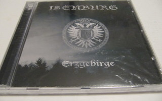 Isenburg  Erzgebirge CD Saksalainen Uusi