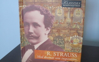 R. Strauss – Med Dramat Som Inspiration CD
