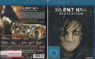 Silent Hill Revelation	(66 735)	UUSI	-DE-	BLU-RAY				2012