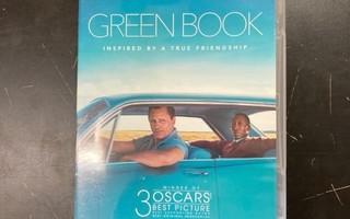 Green Book DVD