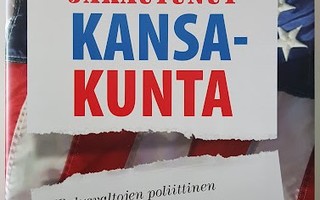Markus Kantola: Jakautunut kansakunta