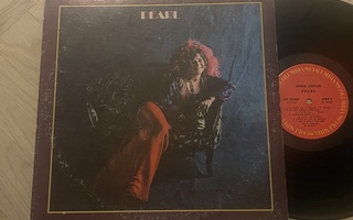 Janis Joplin – Pearl (Orig. 1971 USA LP)