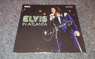 Elvis in Atlanta FTD CD