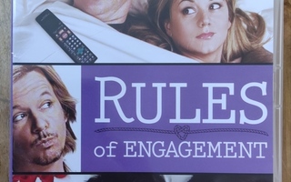 Rules of Engagement - Kausi 2 (Suhdekoukerot)