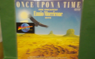 ENNIO MORRICONE - ONCE UPON A TIME... M-/M- LP