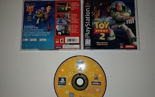 PS1 - Toy Story 2 (CIB) - NTSC - Kevät ALE!