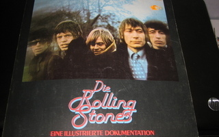 Rolling Stones kirja v 1976