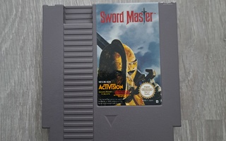 Nes Sword Master SCN