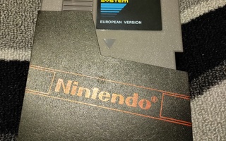 Nintendo 8-bit Mach Rider