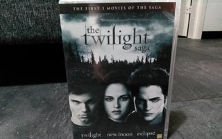 The Twilight saga - dvd