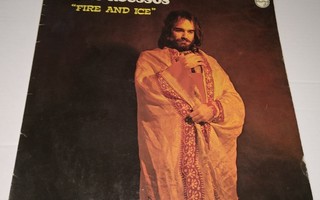 DEMIS ROUSSOS FIRE AND ICE LP