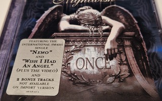 Nightwish – Once(USA)