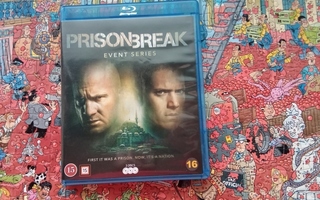 Prison Break pako event series blu-ray