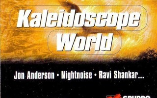 cd, VA - Kaleidoscope World [electronic, new age, ambient]
