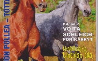 HEVOSHULLU 2011 7 (kustantajan lukematon arkistokappale)