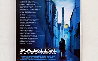 Pariisi, rakkaudella  -  DVD