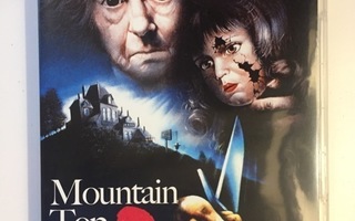 Mountaintop Motel Massacre (Blu-ray + DVD) Vinegar 1983