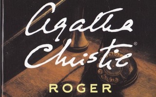 Agatha Christie: Roger Ackroydin murha (nide Wsoy 2018)