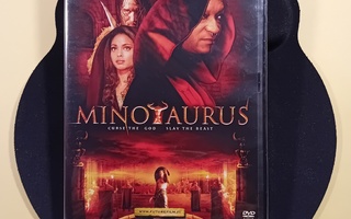 (SL) UUSI! DVD) Minotaurus (2005) Rutger Hauer
