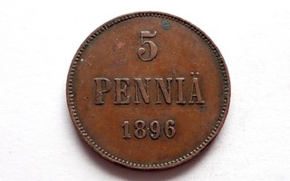 5 p 1896