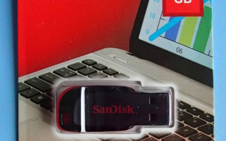 SANDISK 32 GB MUISTITIKKU